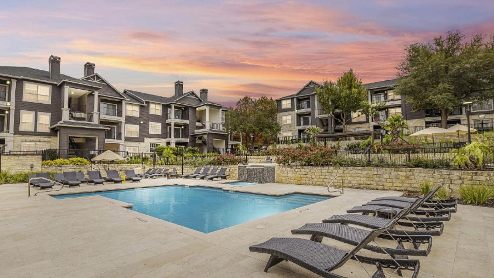 Landing At Preserve At Rolling Oaks - 1 Bedroom In Rolling Oaks Austin Exterior foto